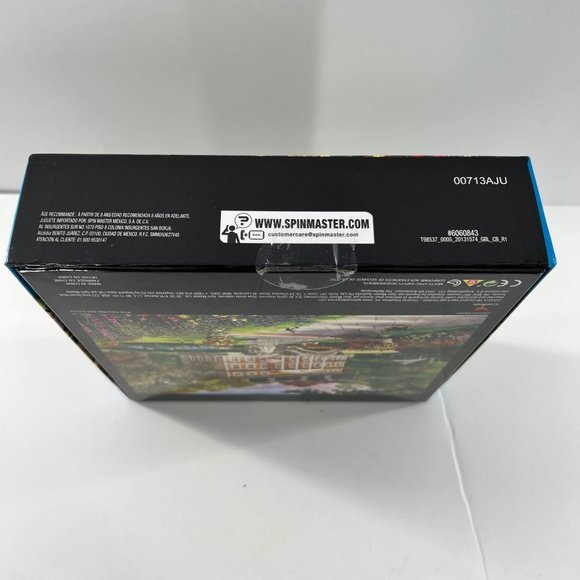 Cardinal 1000 pc Puzzle The Summer Estate Spinmasters.com 20" x 27" Used - Picture 3 of 5